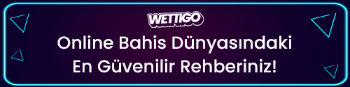 Wettigo logosu ile Online Bahis Dünyasında En Güvenilir Rehberiniz yazısı