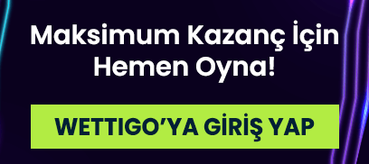 Güvenilir Bahis Sitesi Wettigo ile maksimum kazanç için giriş yap çağrısı